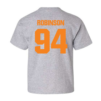 Tennessee - NCAA Football : Nathan Robinson - Classic Shersey Youth T-Shirt-1