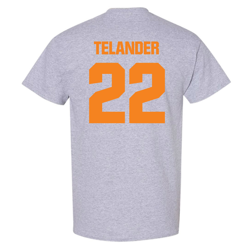 Tennessee - NCAA Football : Jeremiah Telander - Classic Shersey T-Shirt-1