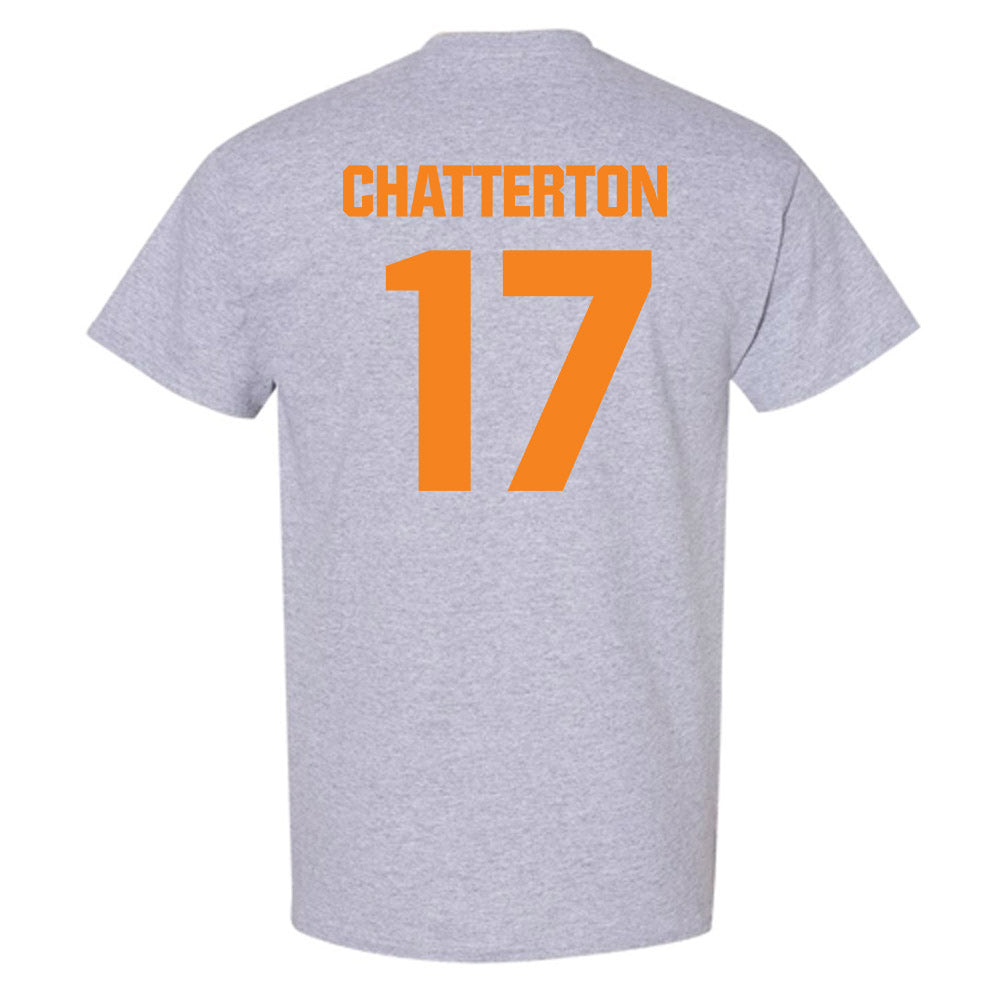 Tennessee - NCAA Women's Soccer : Jenna Chatterton - Classic Shersey T-Shirt-1