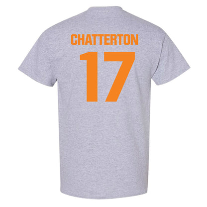 Tennessee - NCAA Women's Soccer : Jenna Chatterton - Classic Shersey T-Shirt-1