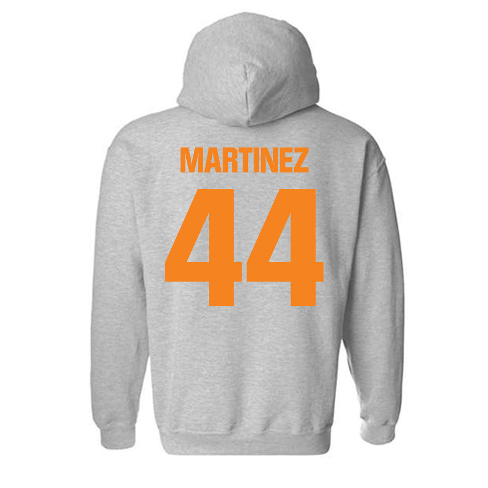 Tennessee - NCAA Football : Drake Martinez - Classic Shersey Hooded Sweatshirt-1