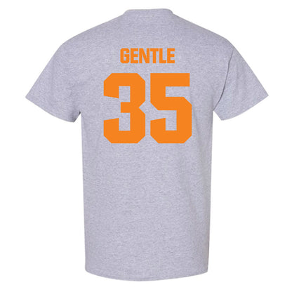 Tennessee - NCAA Football : Carson Gentle - Classic Shersey T-Shirt-1