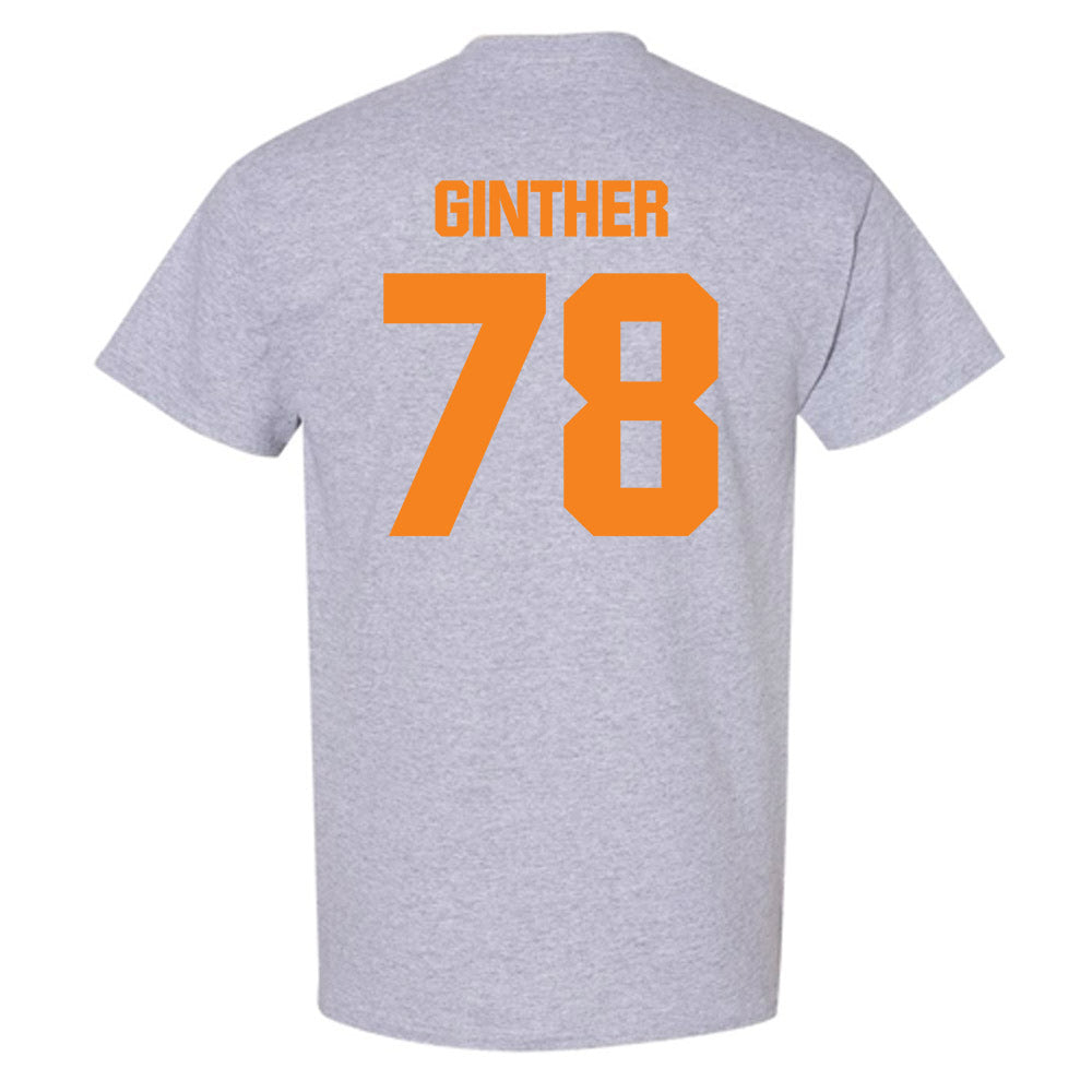 Tennessee - NCAA Football : Gage Ginther - Classic Shersey T-Shirt-1
