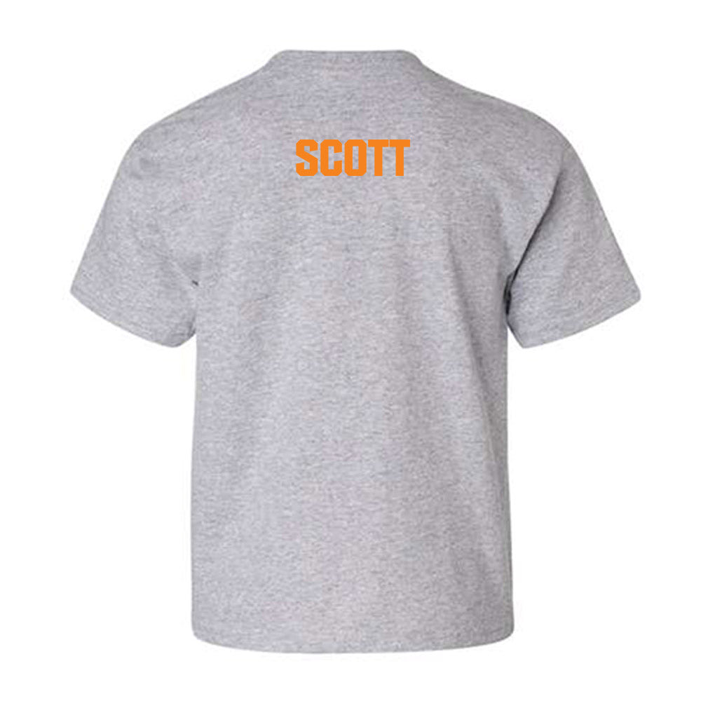 Tennessee - NCAA Men's Basketball : Ralph Scott - Classic Shersey Youth T-Shirt-1