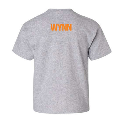 Tennessee - NCAA Men's Track & Field : Premier Wynn - Classic Shersey Youth T-Shirt-1