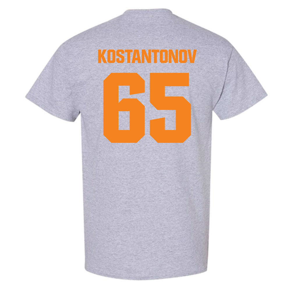 Tennessee - NCAA Football : Michael Kostantonov - Classic Shersey T-Shirt-1