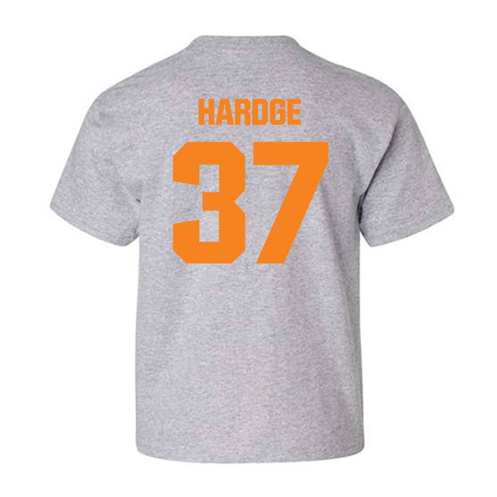 Tennessee - NCAA Football : Isaiah Hardge - Classic Shersey Youth T-Shirt-1