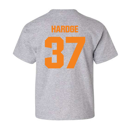 Tennessee - NCAA Football : Isaiah Hardge - Classic Shersey Youth T-Shirt-1