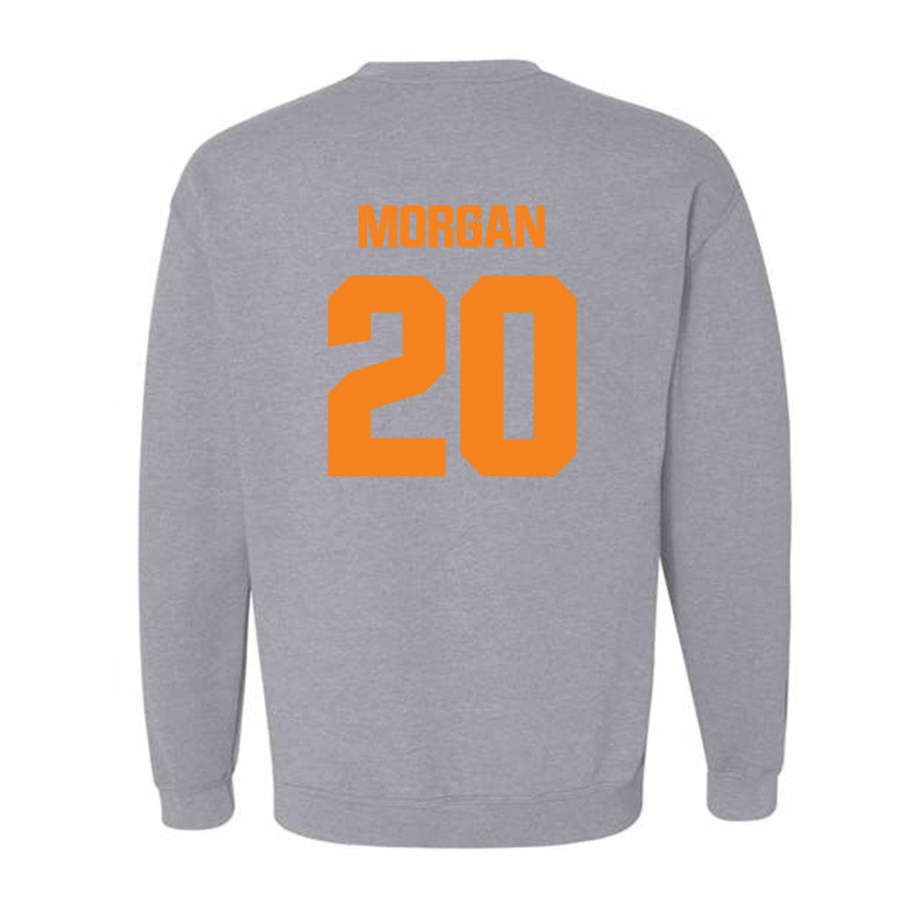 Tennessee - NCAA Softball : Saviya Morgan - Classic Shersey Crewneck Sweatshirt-1
