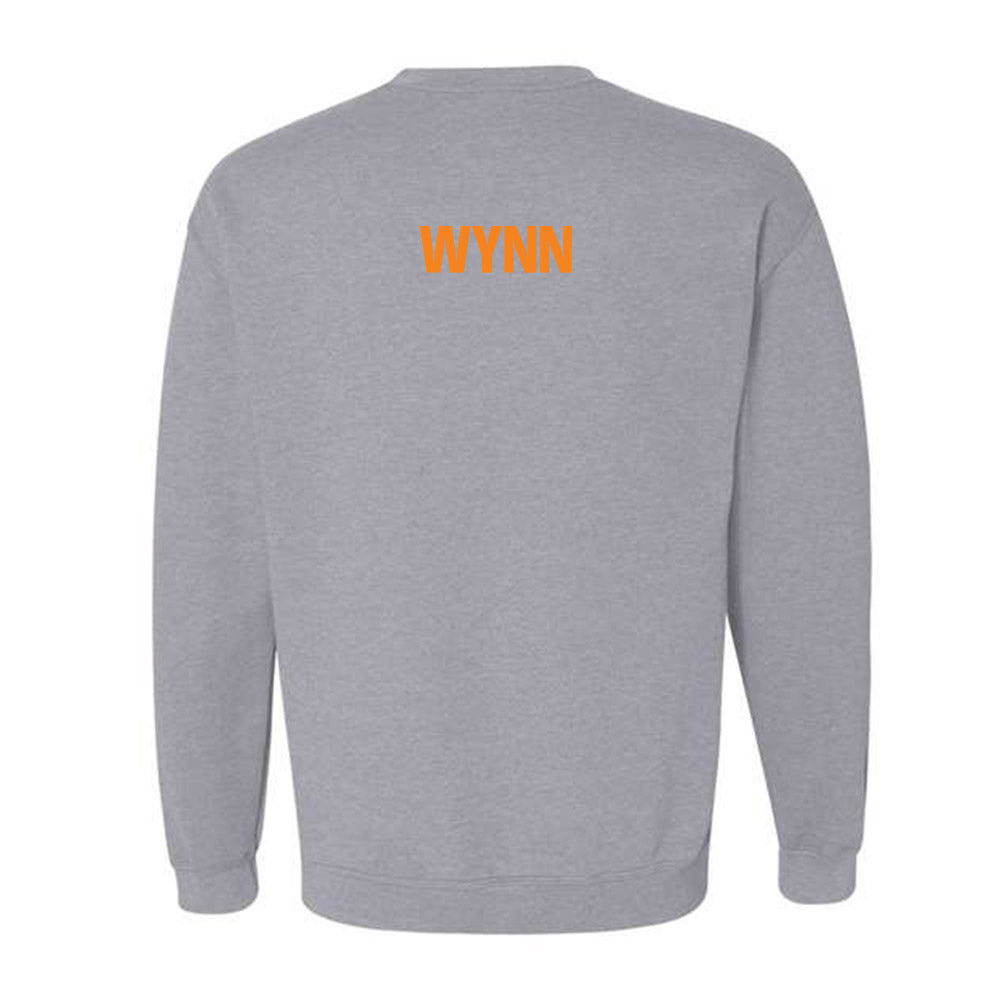 Tennessee - NCAA Men's Track & Field : Premier Wynn - Classic Shersey Crewneck Sweatshirt-1