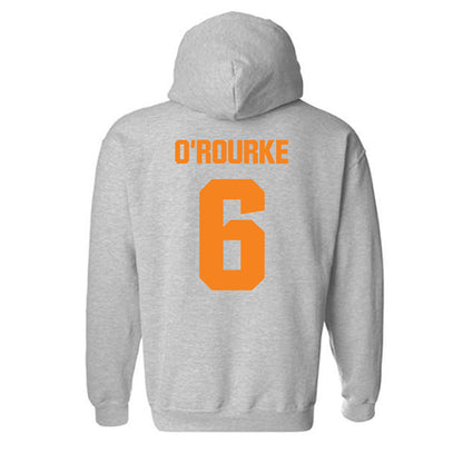 Tennessee - NCAA Women's Soccer : Shae O'Rourke - Classic Shersey Hooded Sweatshirt-1