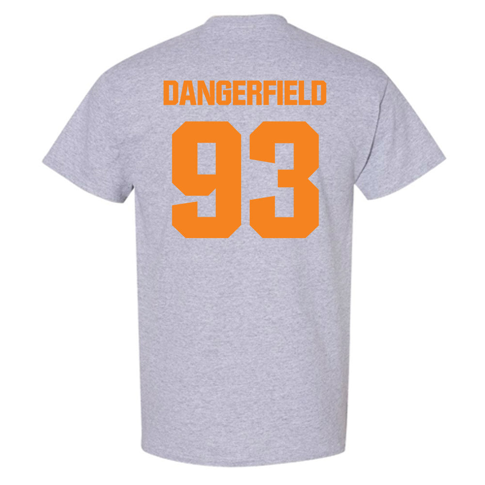 Tennessee - NCAA Football : Grady Dangerfield - Classic Shersey T-Shirt-1