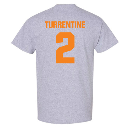 Tennessee - NCAA Football : Andre Turrentine - Classic Shersey T-Shirt-1