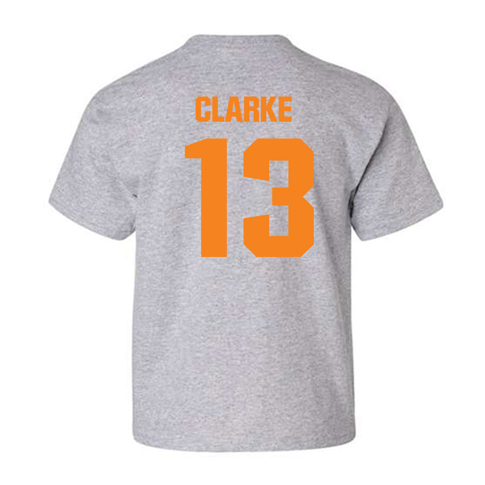 Tennessee - NCAA Softball : Emma Clarke - Classic Shersey Youth T-Shirt-1