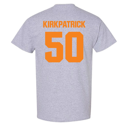 Tennessee - NCAA Softball : Jackie Kirkpatrick - Classic Shersey T-Shirt-1