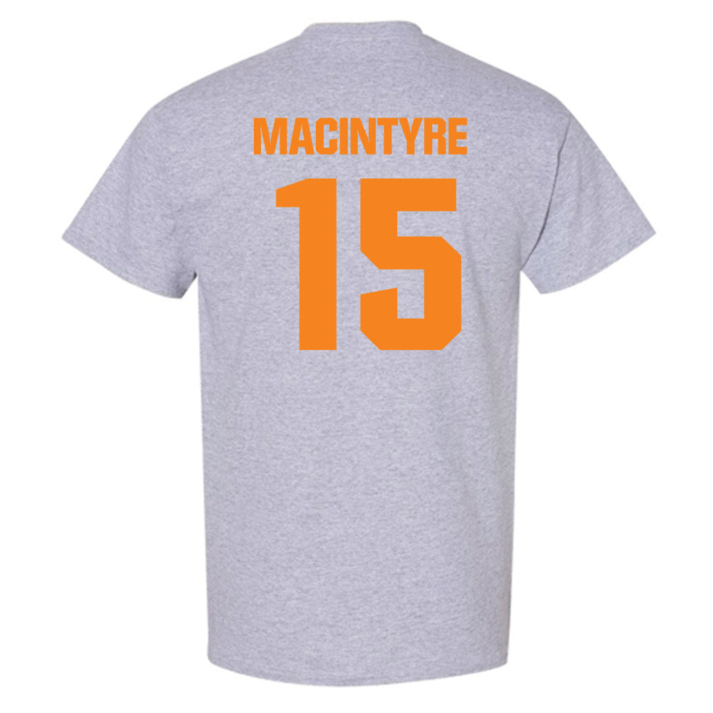 Tennessee - NCAA Football : George MacIntyre - Classic Shersey T-Shirt-1