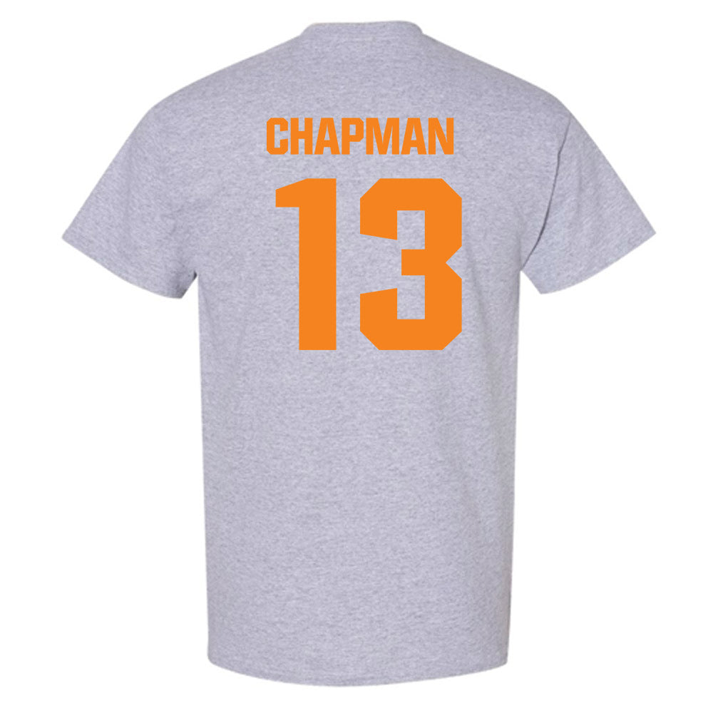 Tennessee - NCAA Baseball : Reese Chapman - Classic Shersey T-Shirt-1