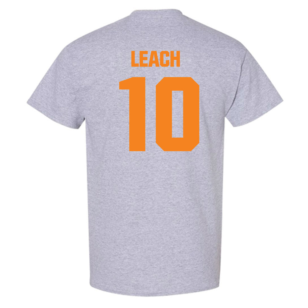 Tennessee - NCAA Softball : Alannah Leach - Classic Shersey T-Shirt-1