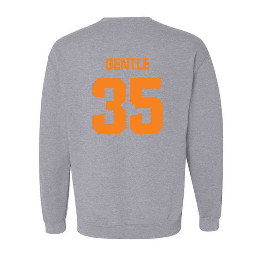 Tennessee - NCAA Football : Carson Gentle - Classic Shersey Crewneck Sweatshirt-1