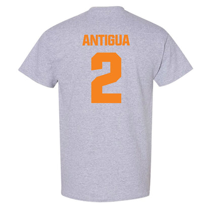 Tennessee - NCAA Baseball : Ariel Antigua - Classic Shersey T-Shirt-1