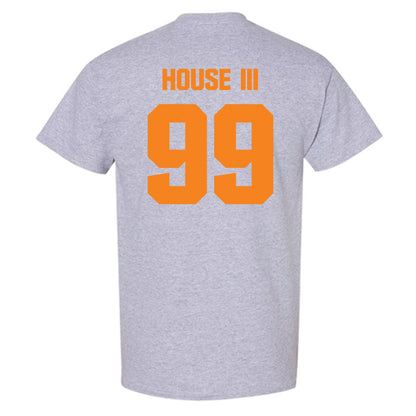 Tennessee - NCAA Football : Charles House III - Classic Shersey T-Shirt-1