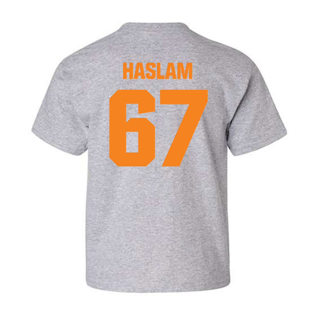 Tennessee - NCAA Football : Donovan Haslam - Classic Shersey Youth T-Shirt-1