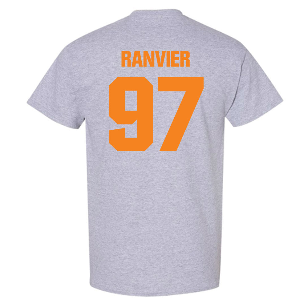 Tennessee - NCAA Football : Cooper Ranvier - Classic Shersey T-Shirt-1