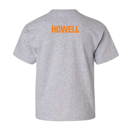 Tennessee - NCAA Men's Track & Field : Davonte Howell - Classic Shersey Youth T-Shirt-1