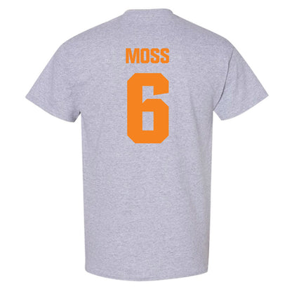 Tennessee - NCAA Football : Qua Moss - Classic Shersey T-Shirt-1