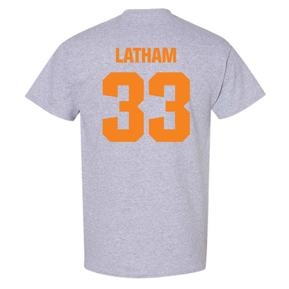 Tennessee - NCAA Women's Basketball : Alyssa Latham - Classic Shersey T-Shirt-1