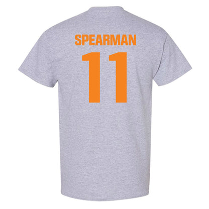 Tennessee - NCAA Women's Basketball : Lazaria Spearman - Classic Shersey T-Shirt-1