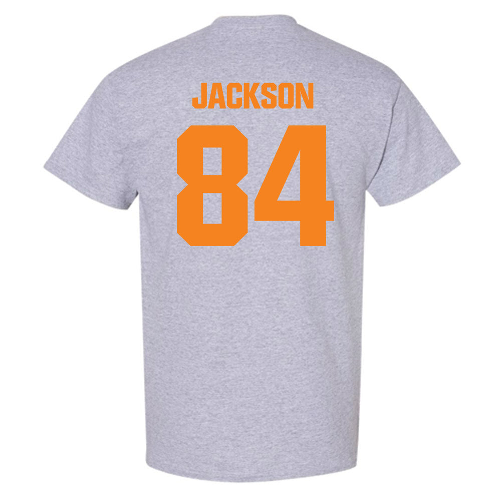 Tennessee - NCAA Football : Radarious Jackson - Classic Shersey T-Shirt-1