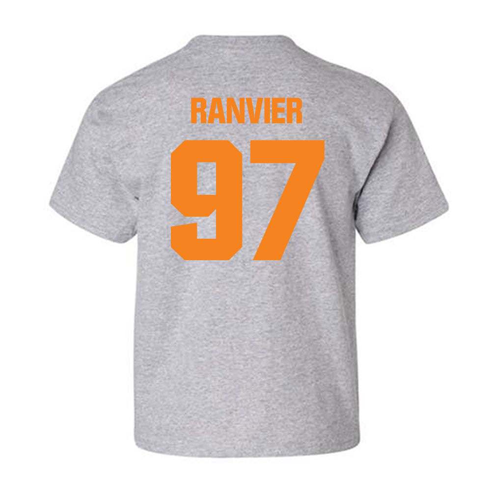 Tennessee - NCAA Football : Cooper Ranvier - Classic Shersey Youth T-Shirt-1