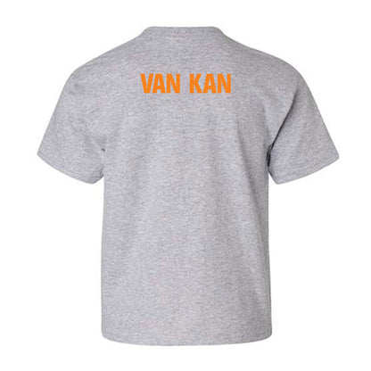 Tennessee - NCAA Women's Golf : Kyra Van Kan - Classic Shersey Youth T-Shirt-1