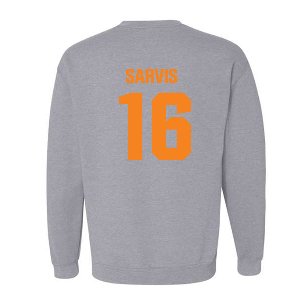 Tennessee - NCAA Softball : Camryn Sarvis - Classic Shersey Crewneck Sweatshirt-1