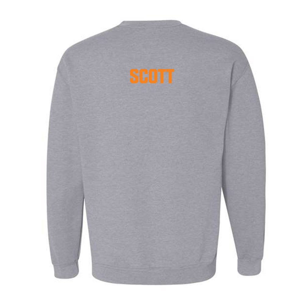 Tennessee - NCAA Men's Basketball : Ralph Scott - Classic Shersey Crewneck Sweatshirt-1