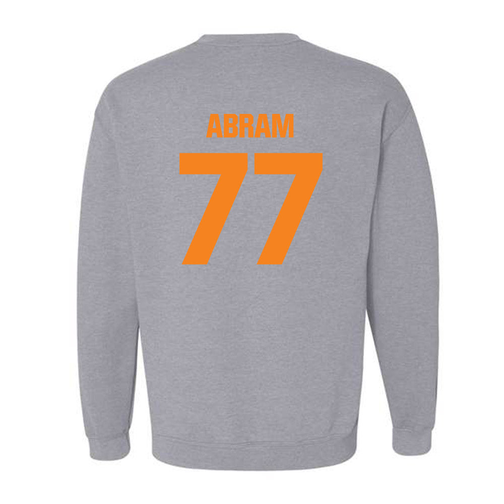 Tennessee - NCAA Men's Basketball : Amaree Abram - Classic Shersey Crewneck Sweatshirt-1