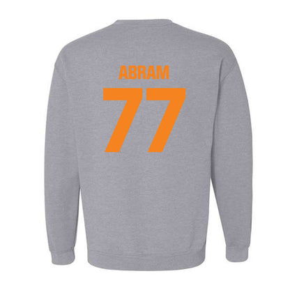 Tennessee - NCAA Men's Basketball : Amaree Abram - Classic Shersey Crewneck Sweatshirt-1