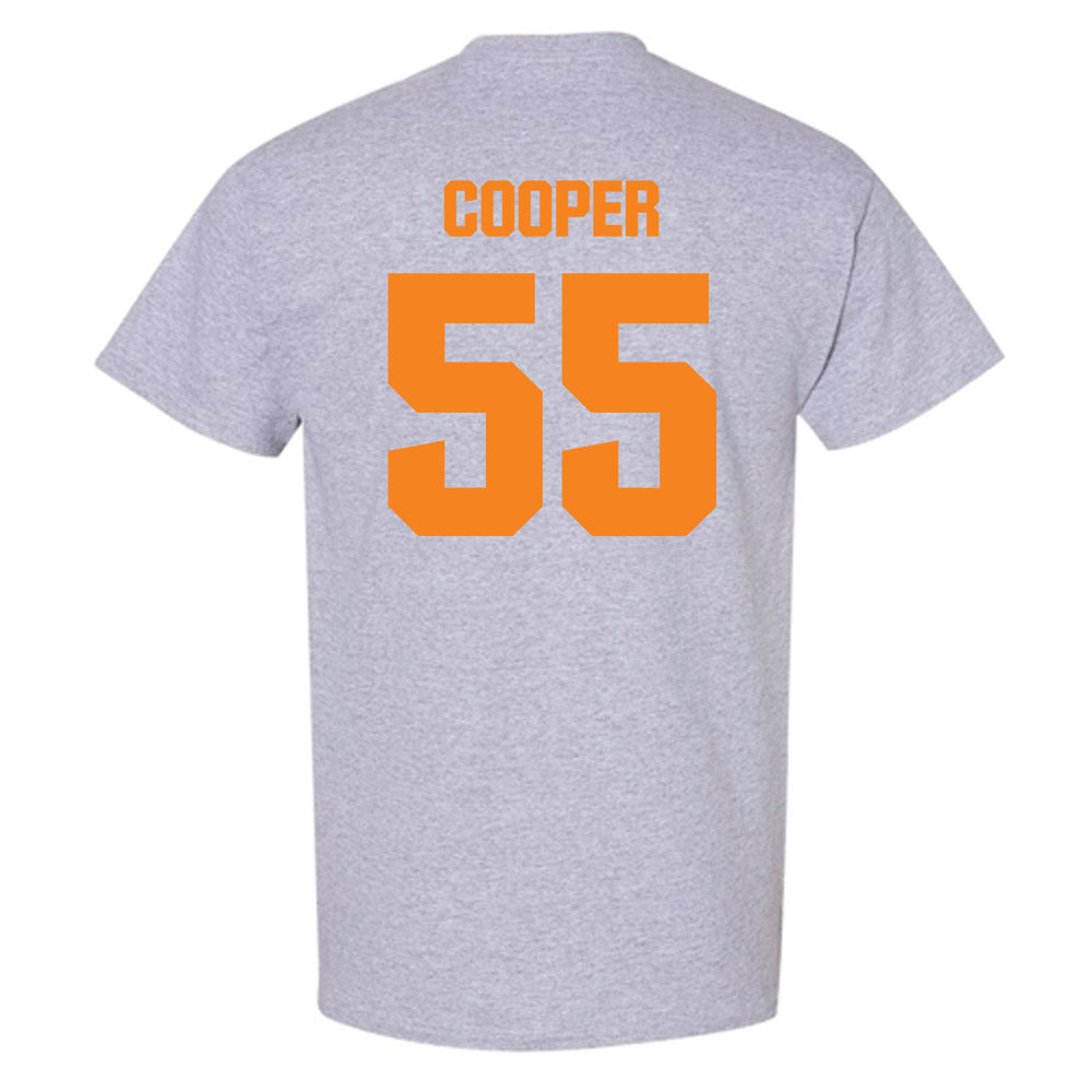 Tennessee - NCAA Women's Basketball : Talaysia Cooper - Classic Shersey T-Shirt-1