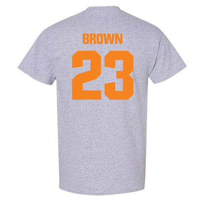 Tennessee - NCAA Women's Soccer : Dakota Brown - Classic Shersey T-Shirt-1