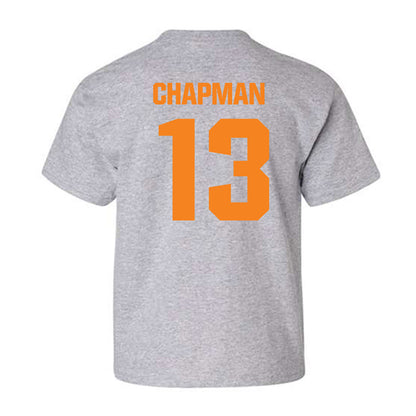 Tennessee - NCAA Baseball : Reese Chapman - Classic Shersey Youth T-Shirt-1