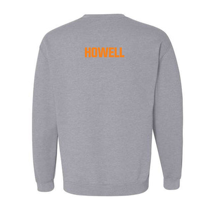 Tennessee - NCAA Men's Track & Field : Davonte Howell - Classic Shersey Crewneck Sweatshirt-1