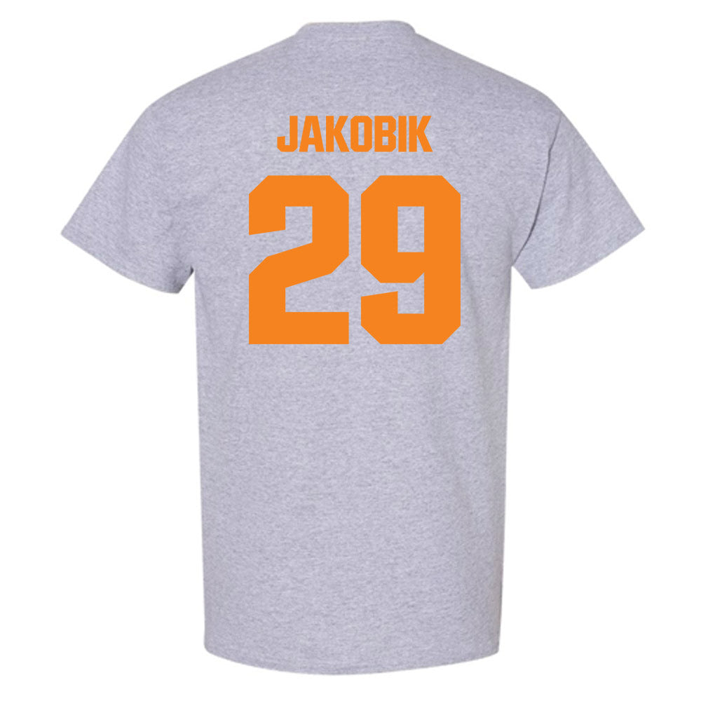 Tennessee - NCAA Football : Jack Henry Jakobik - Classic Shersey T-Shirt-1