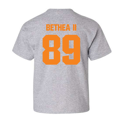 Tennessee - NCAA Football : Mike Bethea II - Classic Shersey Youth T-Shirt-1