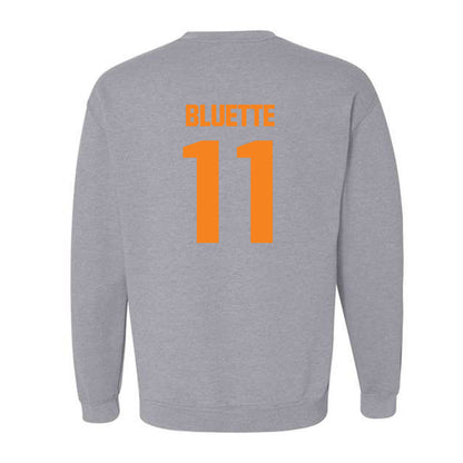 Tennessee - NCAA Women's Soccer : Kameran Bluette - Classic Shersey Crewneck Sweatshirt-1