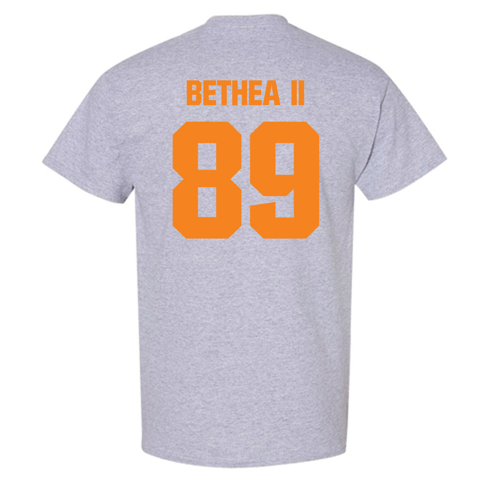 Tennessee - NCAA Football : Mike Bethea II - Classic Shersey T-Shirt-1