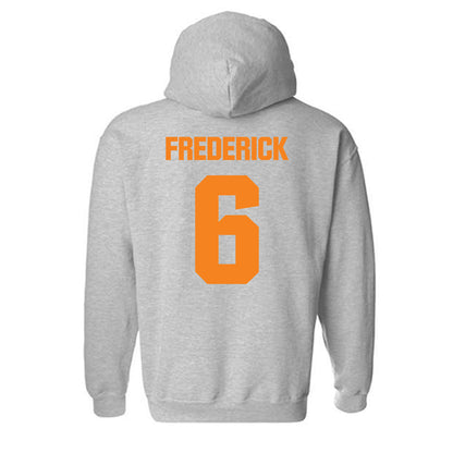 Tennessee - NCAA Baseball : Brady Frederick - Classic Shersey Hooded Sweatshirt-1