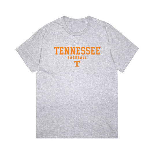 Tennessee - NCAA Baseball : Michael Teasley - Classic Shersey T-Shirt-0