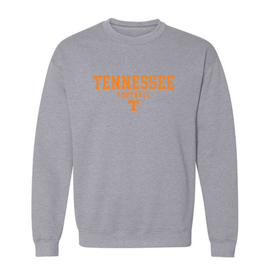 Tennessee - NCAA Football : Trent Thomas - Classic Shersey Crewneck Sweatshirt-0