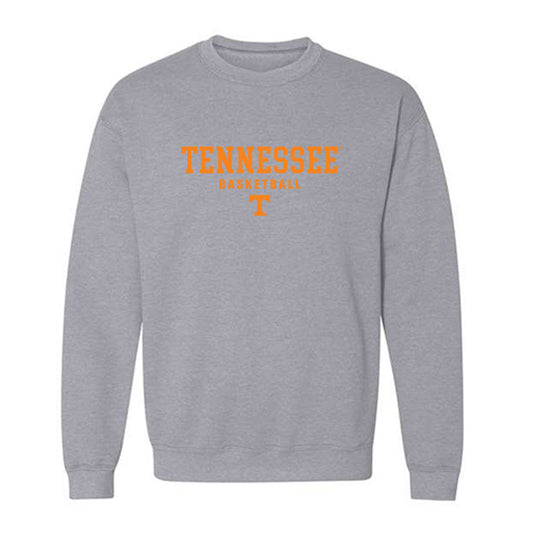 Tennessee - NCAA Men's Basketball : Marquis Clark - Classic Shersey Crewneck Sweatshirt-0